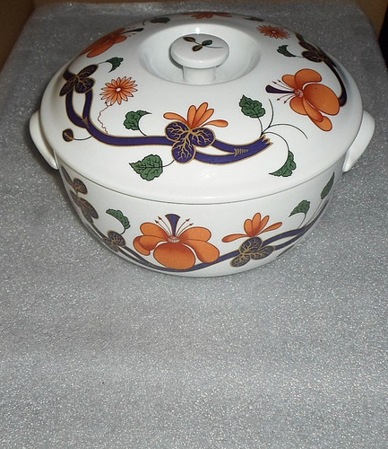 Royal worcester grainger imari - worcester,