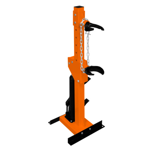 Hydraulic coil spring - hydraulic,
