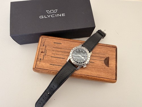 Glycine airman purist - no.1,