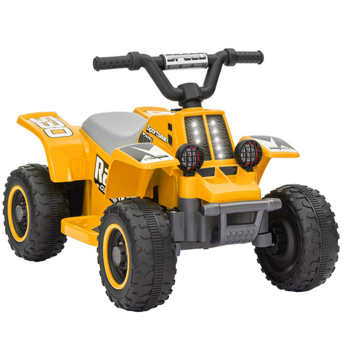 Electric quad bike - bike, for