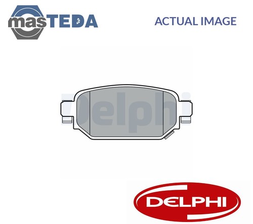 Lp3393 brake pads - lp3393,