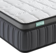 5ft King Size Mattress, Memory