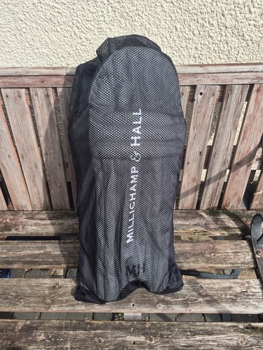 Millichamp and hall cricket - millichamp,
