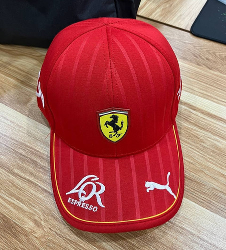 Ferrari puma 2026 red - puma,