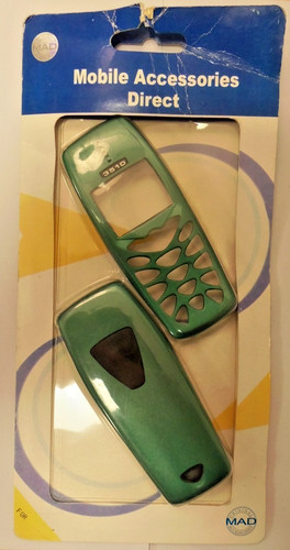 Nokia 3510 3510i - nokia, green