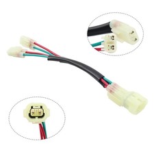 Twin power splitter port - twin,