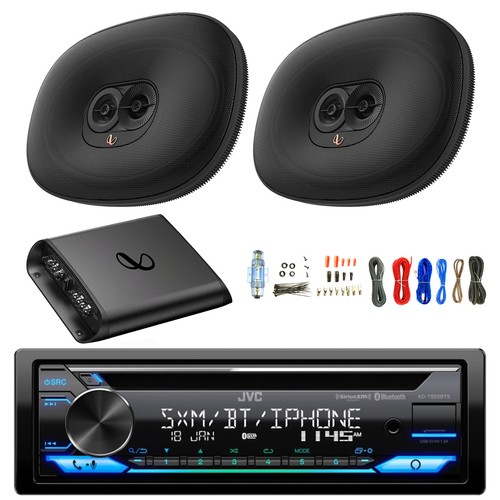 Jvc single din bluetooth fm - jvc,