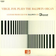 Virgil Fox - Virgil Fox Plays