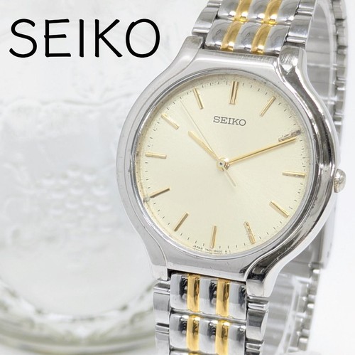 Working new battery - battery, seiko