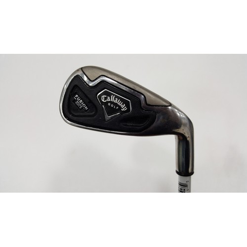 Callaway fusion iron single - iron,