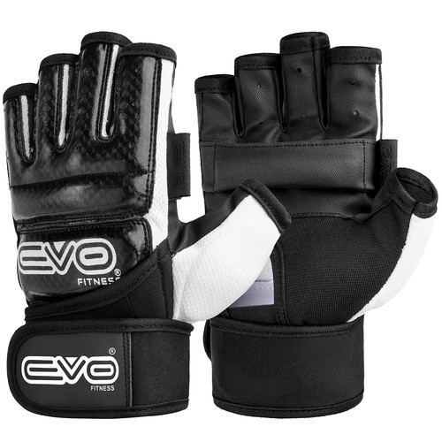 Evo leather mma gloves - mma, body