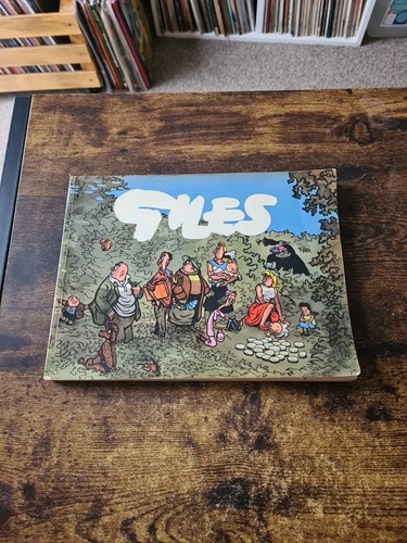 Giles tenth series - express,
