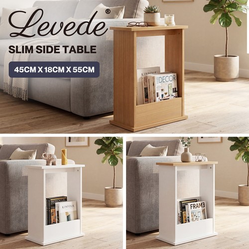 Levede slim side table - levede,