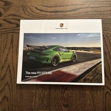 PORSCHE 911 GT3 RS 991