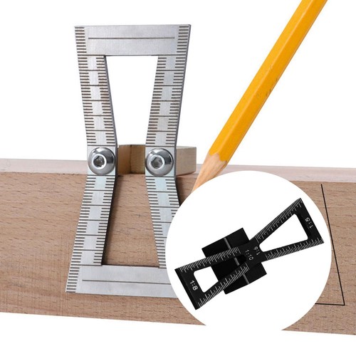 Dovetail marker guide - dovetail,