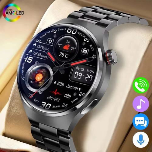 Mens smart watch display - mens,