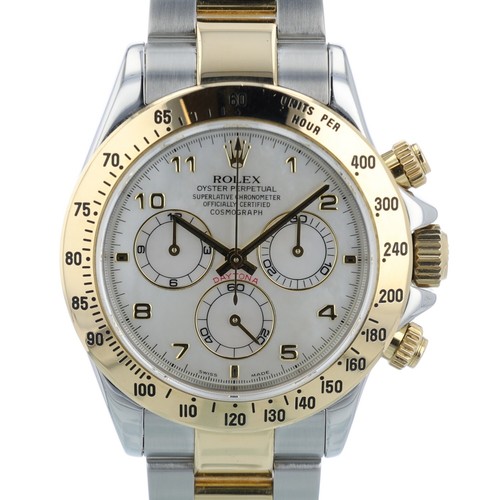 Rolex daytona 116523 mm - 40,
