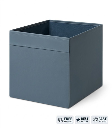 Ikea dröna storage box - ikea, kallax