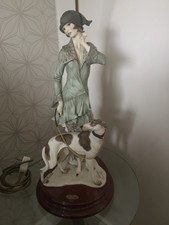 Giuseppe Armani woman with