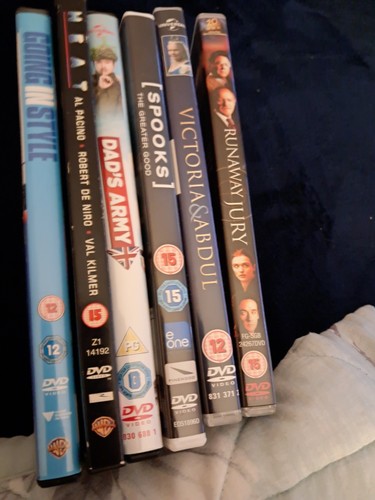 Dvd bundle - dvd,