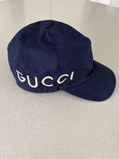 Gucci Hat, Adjustable Size