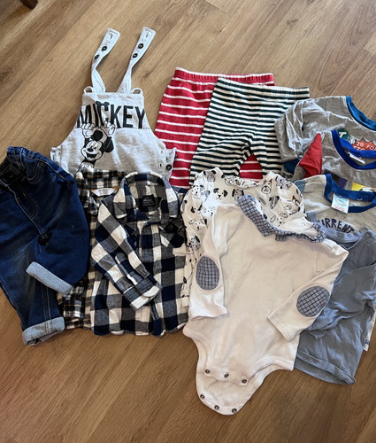 Baby boy mixed - boy,