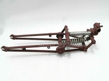 BSA C10 11 B21 250cc Front Springer Girder Fork Assembly Primered