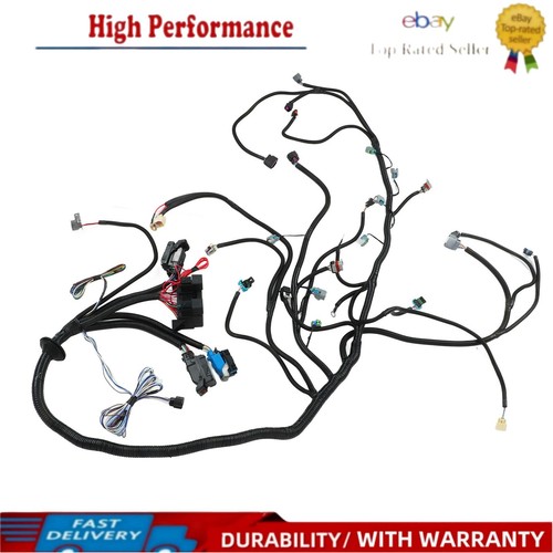 Engine standalone wiring - engine,
