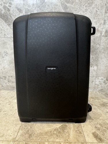 Samsonite black hard shell - samsonite,