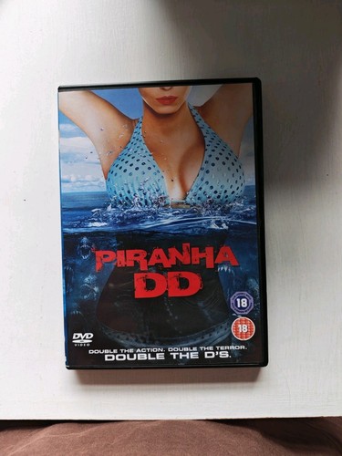Piranha dvd feature 2012 - dd,