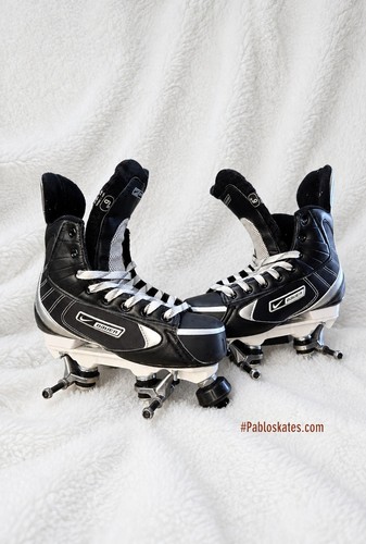 Nike bauer flexlite custom - 14,