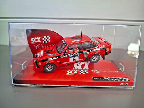 Scx ford escort mkii 62800 - scx,
