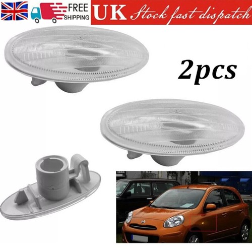 Side indicator repeater light - side,