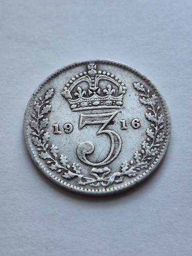 1916 king george - george, sterling