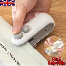 2 In 1 Mini Bag Sealer USB