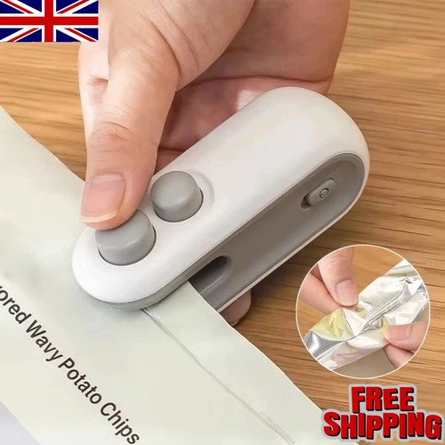Mini bag sealer usb - in,