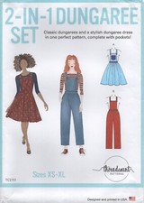 Threadcount Sewing Pattern