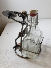 Vintage Hinz and Kunst metal