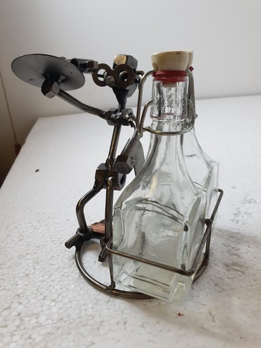 Vintage hinz and kunst metal - vintage,