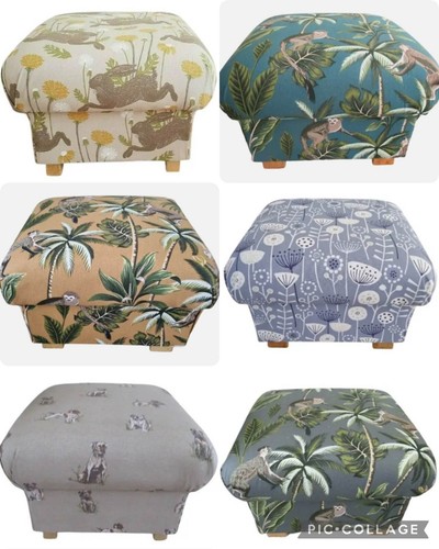 Storage footstools fryetts - storage,