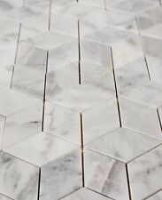 Calacatta Polished 3D White