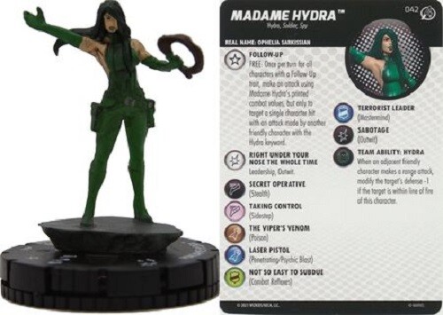 Marvel heroclix avengers - marvel,
