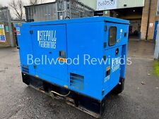 Stephill SSDP36A 32Kva Silenced Diesel Generator