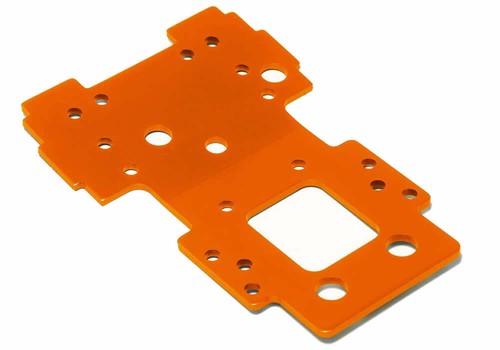 Hpi savage spare part housing - savage,