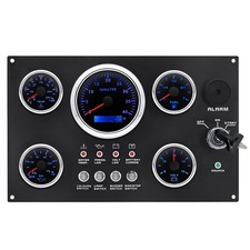  5 Gauge Set with Instrument