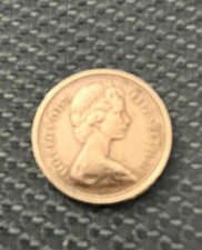 Decimal 1/2p Half Penny Pence