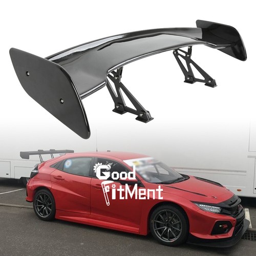 Glossy style rear - rear, boot