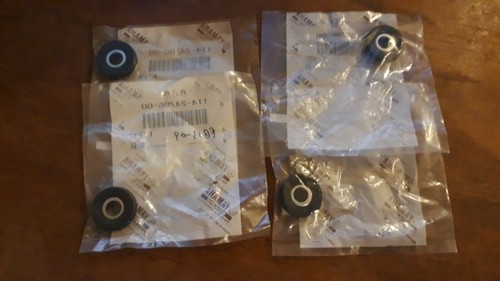 Genuine yamaha grabrail - genuine,