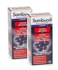 Sambucol Immuno Forte Black