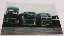 35MM Colour Slide -Crosville Motor Services (AFM119G, 1242FM & VDB905)